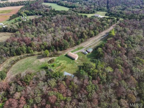 Tiny photo for 5923 Stone Church Road, Unincorporated, MO 63037 (MLS # 25067377)