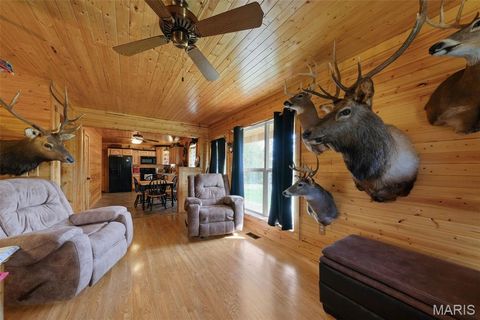 Tiny photo for 5923 Stone Church Road, Unincorporated, MO 63037 (MLS # 25067377)