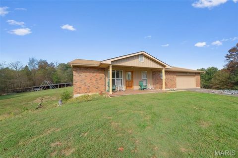 Tiny photo for 5923 Stone Church Road, Unincorporated, MO 63037 (MLS # 25067377)