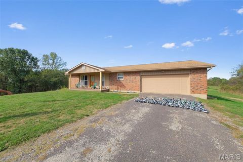 Tiny photo for 5923 Stone Church Road, Unincorporated, MO 63037 (MLS # 25067377)