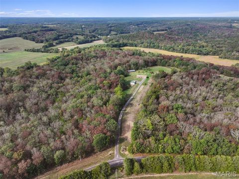 Tiny photo for 5923 Stone Church Road, Unincorporated, MO 63037 (MLS # 25067377)