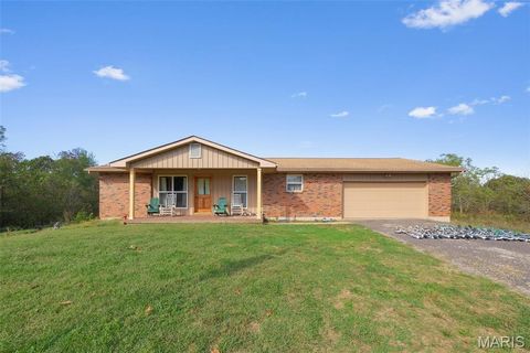 Photo of 5923 Stone Church Road, Unincorporated, MO 63037 (MLS # 25067377)