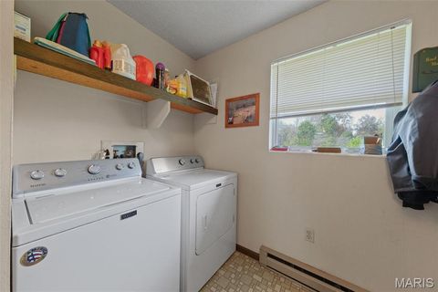 Tiny photo for 5923 Stone Church Road, Unincorporated, MO 63037 (MLS # 25067377)
