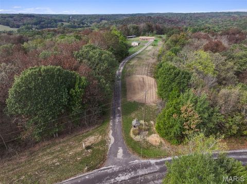 Tiny photo for 5923 Stone Church Road, Unincorporated, MO 63037 (MLS # 25067377)