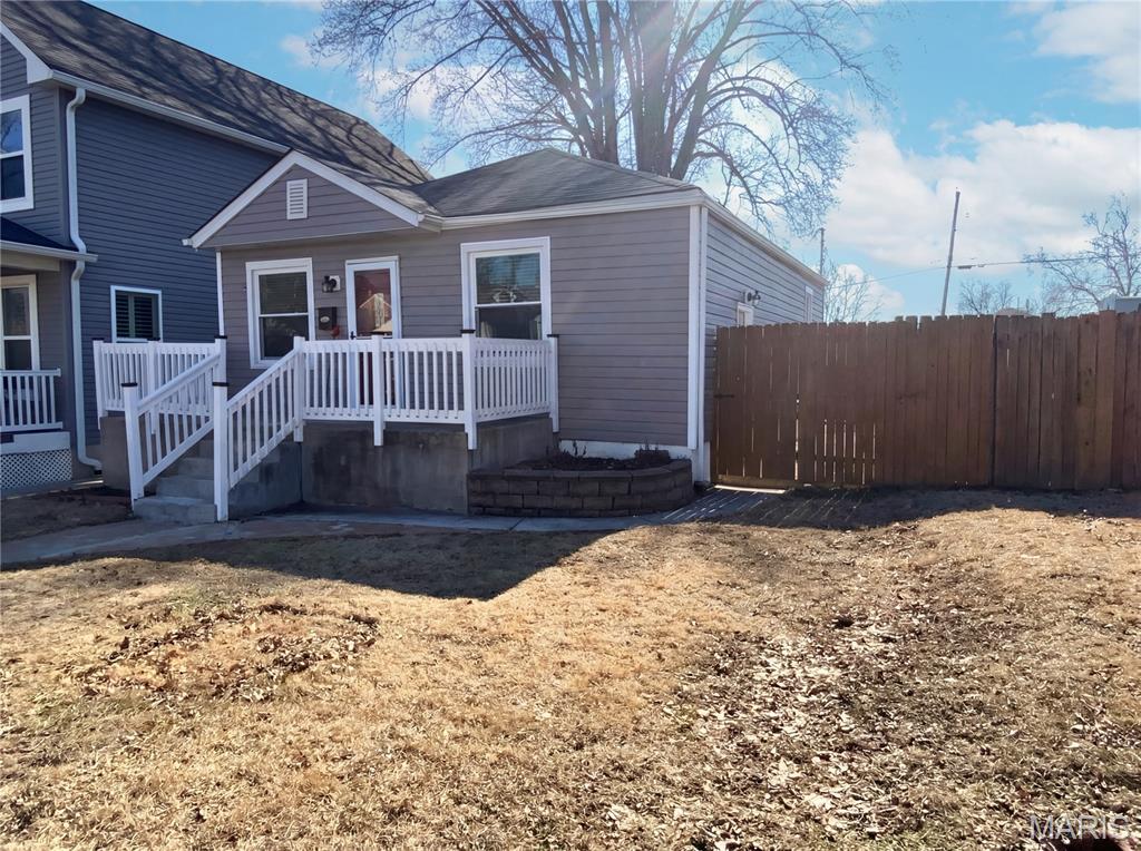 Kraft St Add - Residential