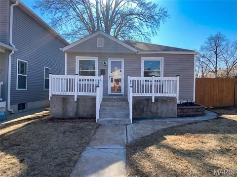 6736 Wise Avenue St Louis MO 63139