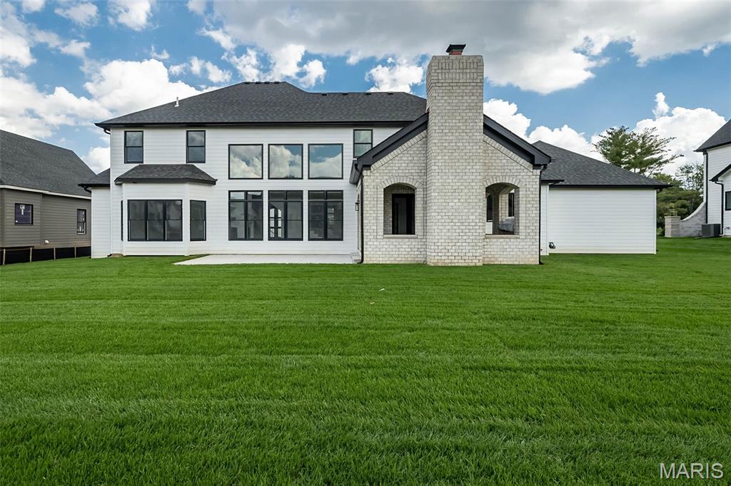 Schaeffers Grove - Residential