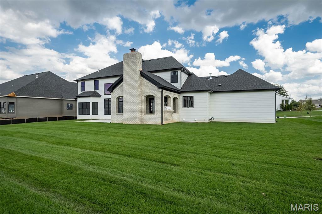 Schaeffers Grove - Residential