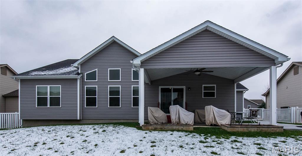 Stone Ridge Canyon #8 - Residential