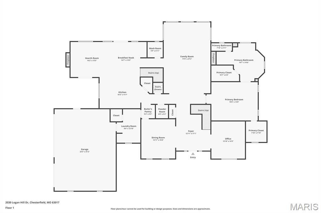 Brook Hill Estates One - Residential