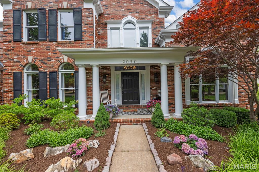 Brook Hill Estates One - Residential