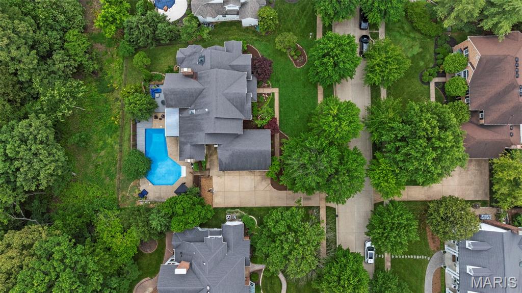 Brook Hill Estates One - Residential