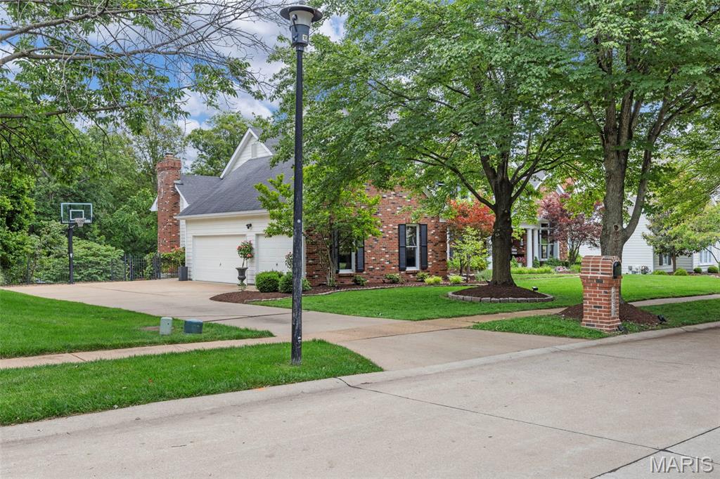 Brook Hill Estates One - Residential