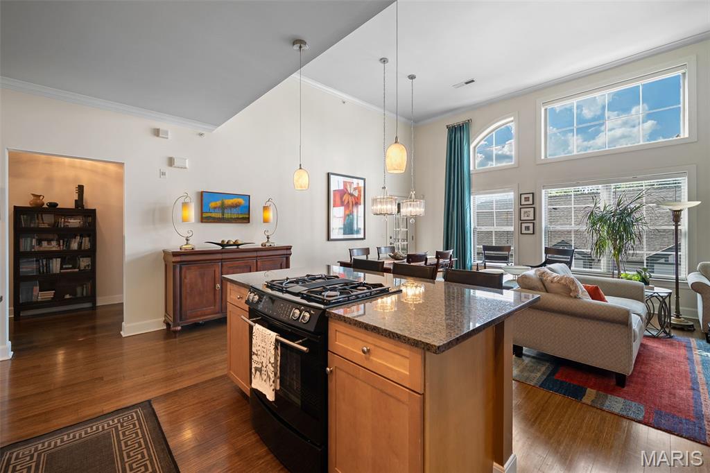 Compton Gate Condos - Residential