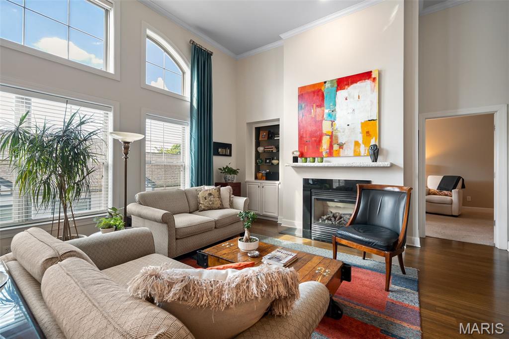 Compton Gate Condos - Residential