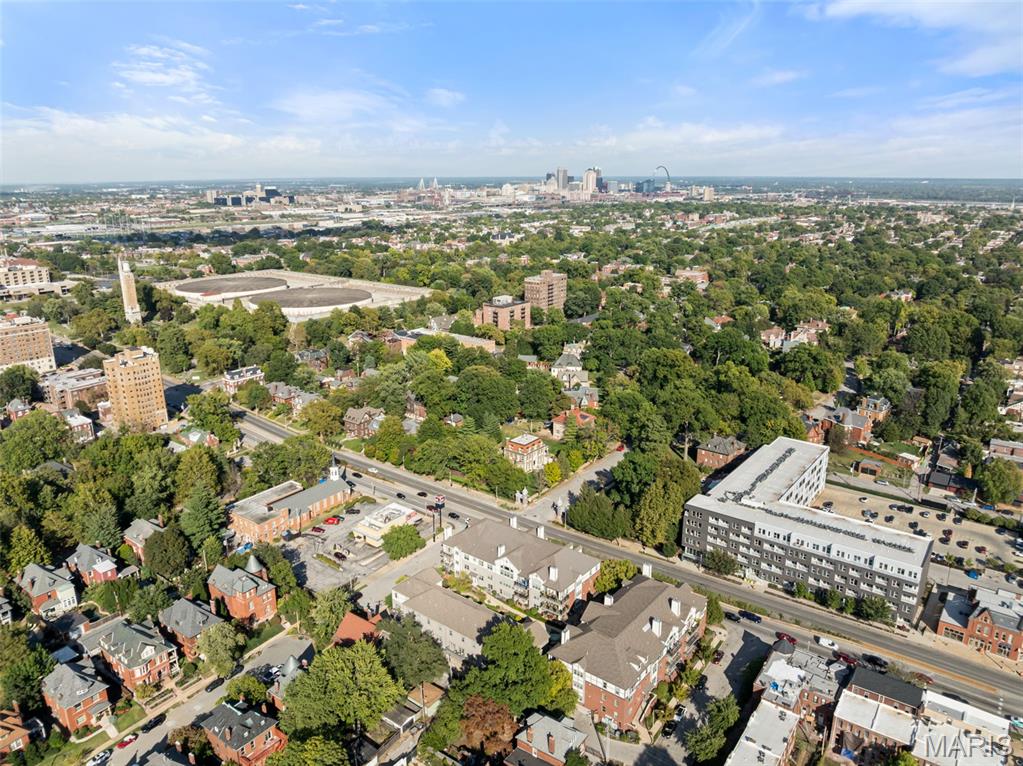 Compton Gate Condos - Residential