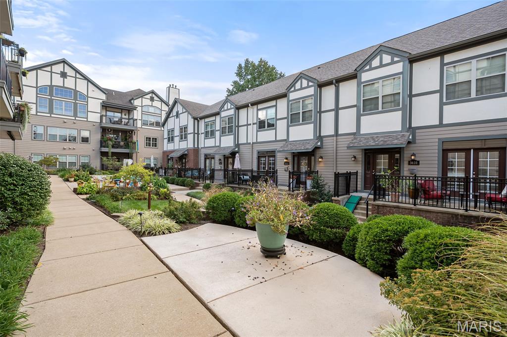 Compton Gate Condos - Residential