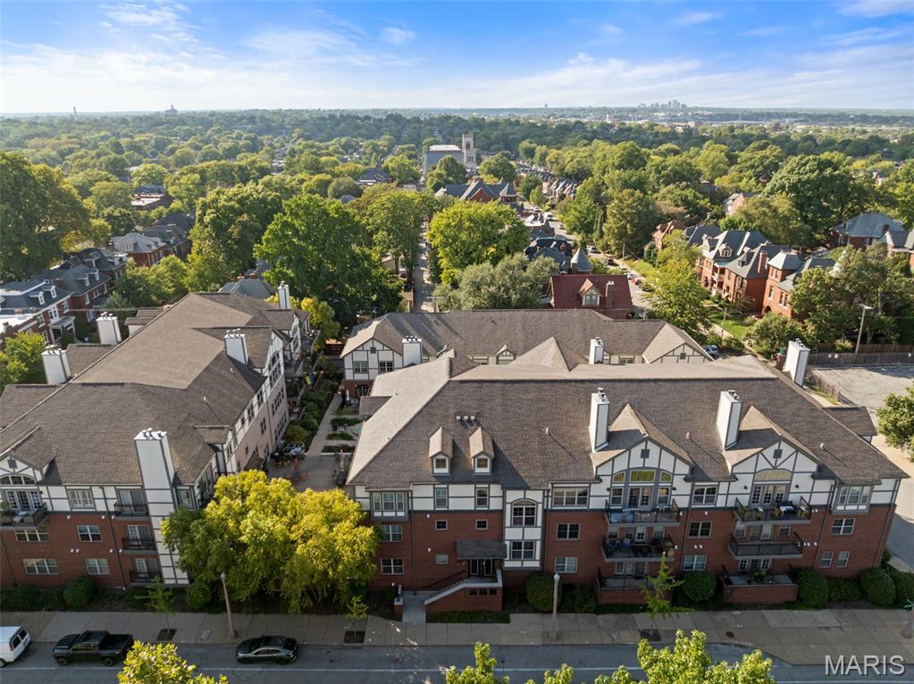 Compton Gate Condos - Residential