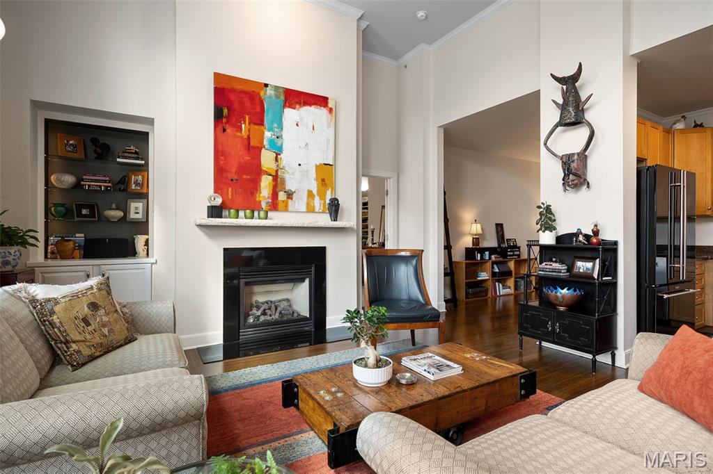 Compton Gate Condos - Residential