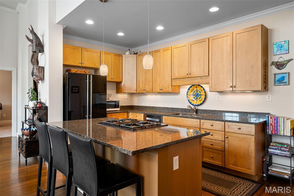 Compton Gate Condos - Residential