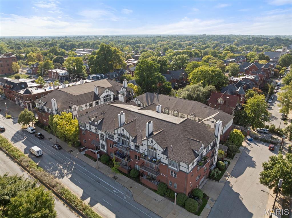 Compton Gate Condos - Residential