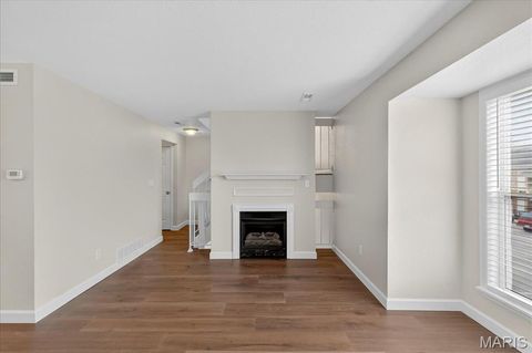 Tiny photo for 1977 Hunting Lake Court #1977, Kirkwood, MO 63122 (MLS # 26003285)