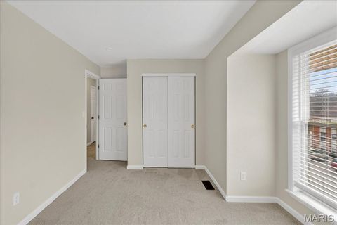 Tiny photo for 1977 Hunting Lake Court #1977, Kirkwood, MO 63122 (MLS # 26003285)