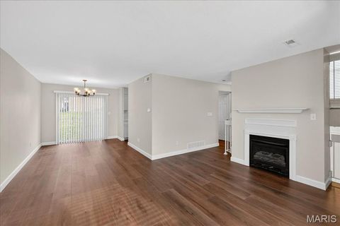 Tiny photo for 1977 Hunting Lake Court #1977, Kirkwood, MO 63122 (MLS # 26003285)