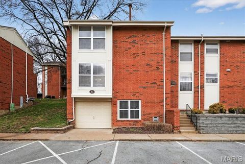 Photo of 1977 Hunting Lake Court #1977, Kirkwood, MO 63122 (MLS # 26003285)