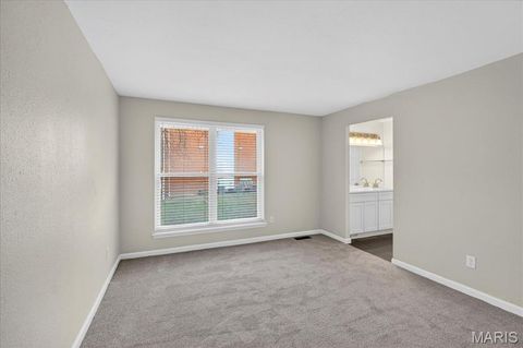 Tiny photo for 1977 Hunting Lake Court #1977, Kirkwood, MO 63122 (MLS # 26003285)