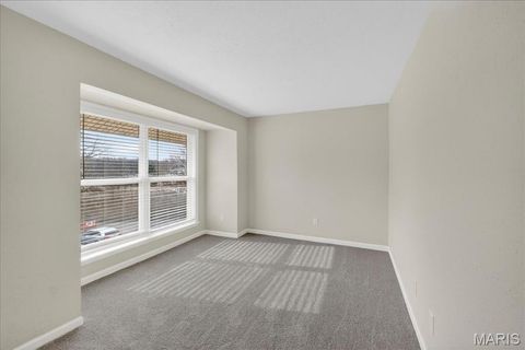 Tiny photo for 1977 Hunting Lake Court #1977, Kirkwood, MO 63122 (MLS # 26003285)