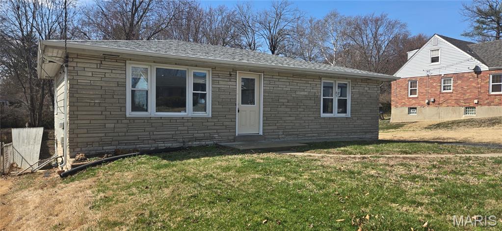 Chambers Heights Add - Residential