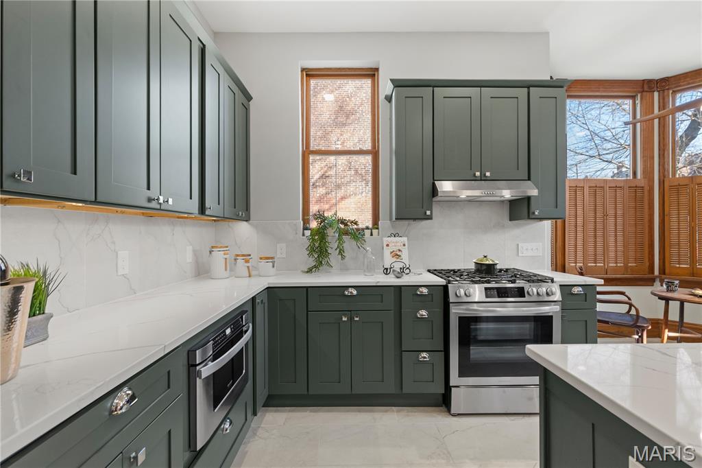 Lafayette Square - Residential