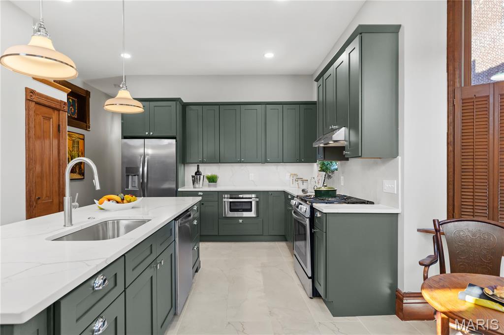 Lafayette Square - Residential