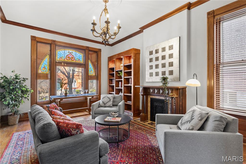 Lafayette Square - Residential