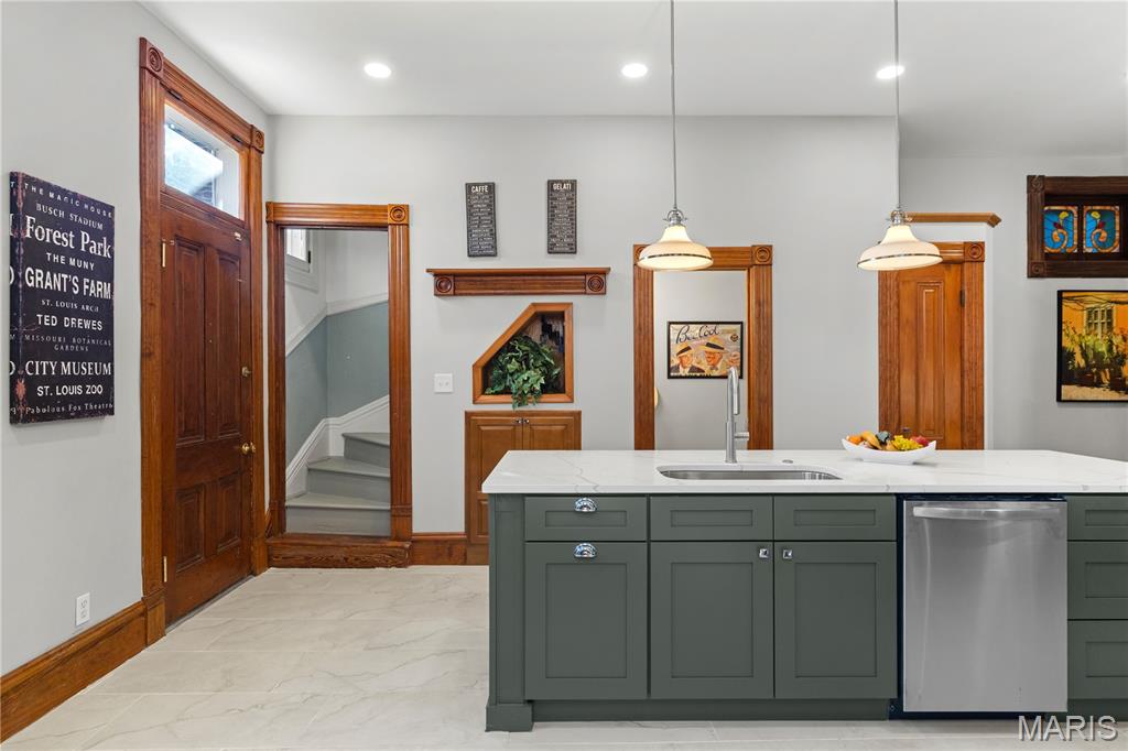 Lafayette Square - Residential