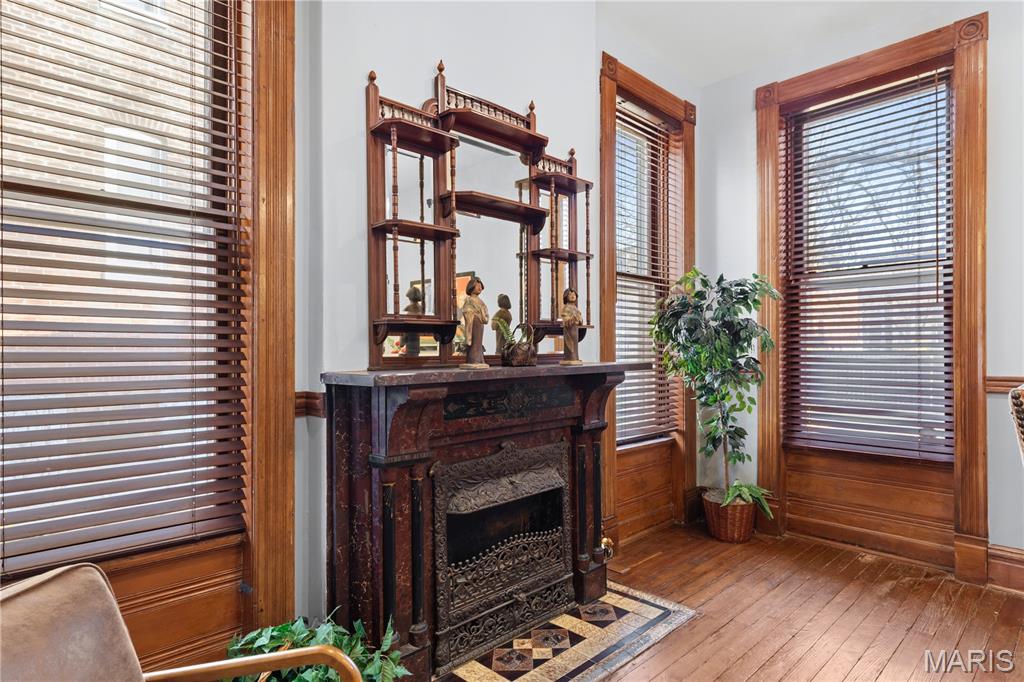 Lafayette Square - Residential