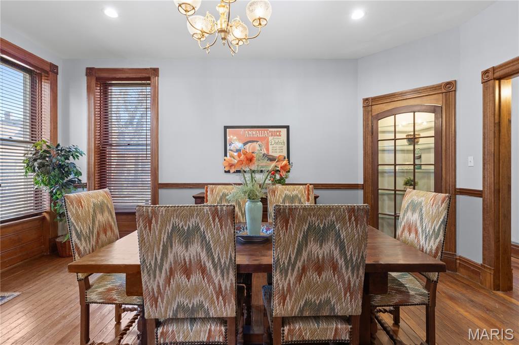 Lafayette Square - Residential