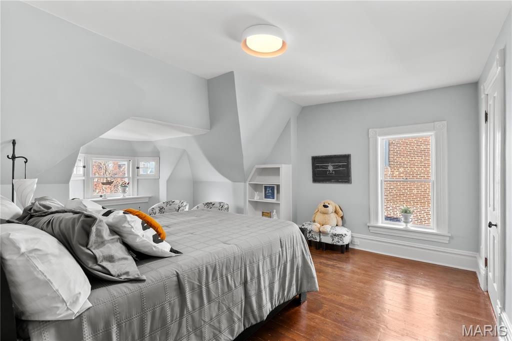 Lafayette Square - Residential