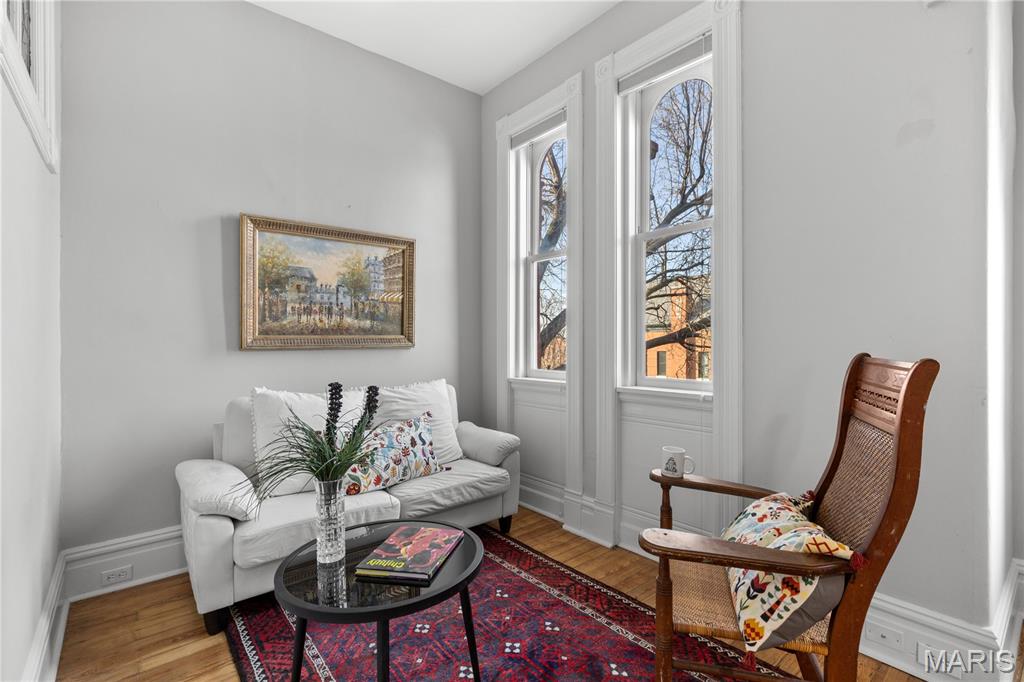 Lafayette Square - Residential