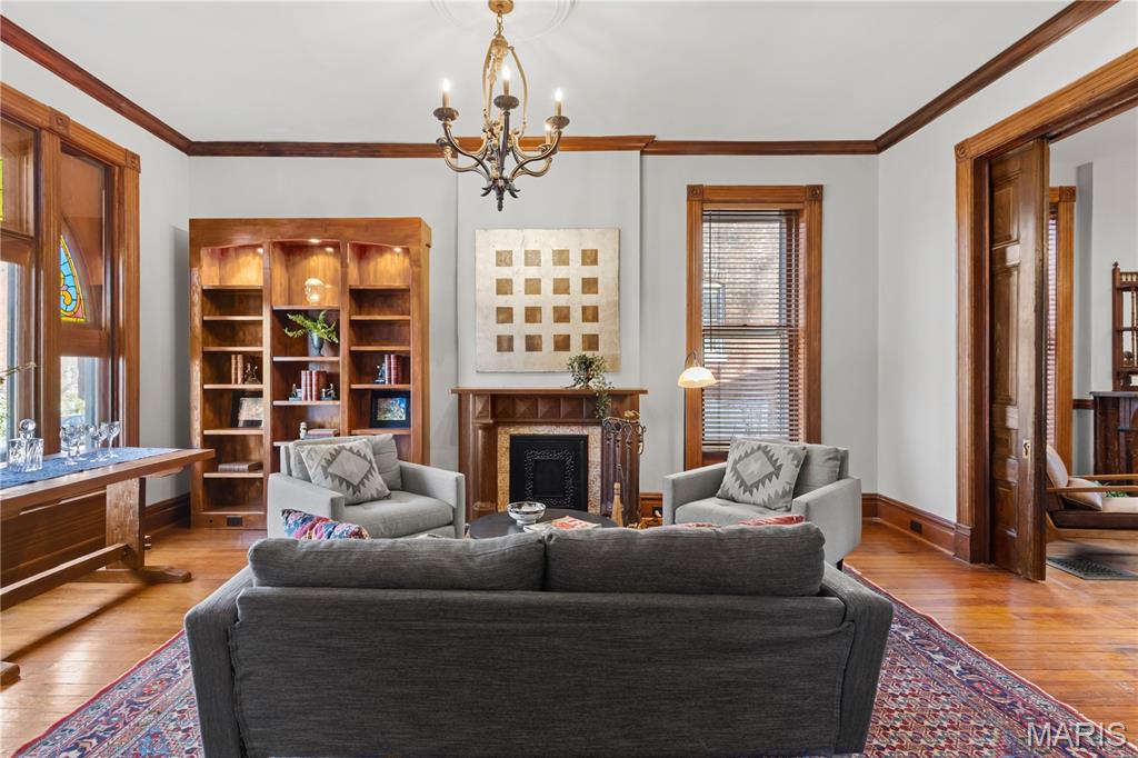 Lafayette Square - Residential