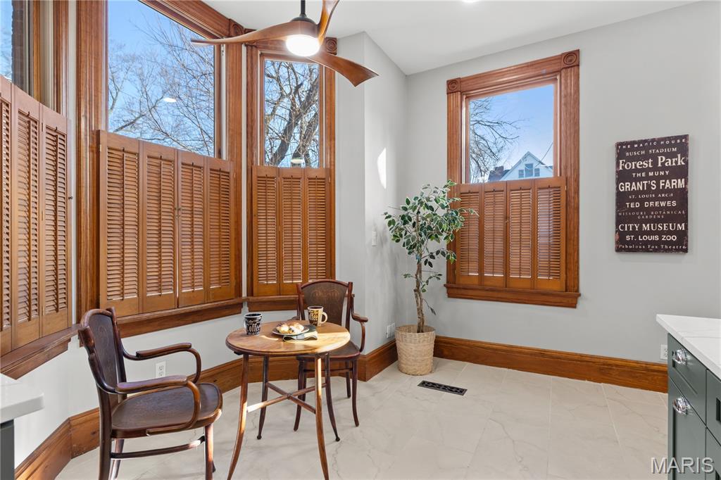 Lafayette Square - Residential