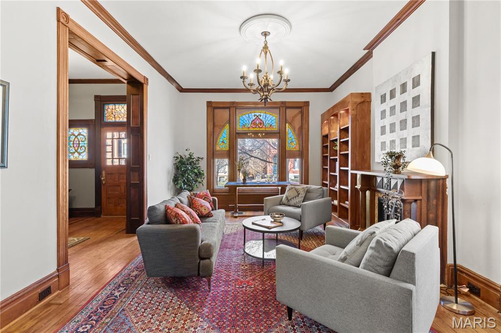 Lafayette Square - Residential