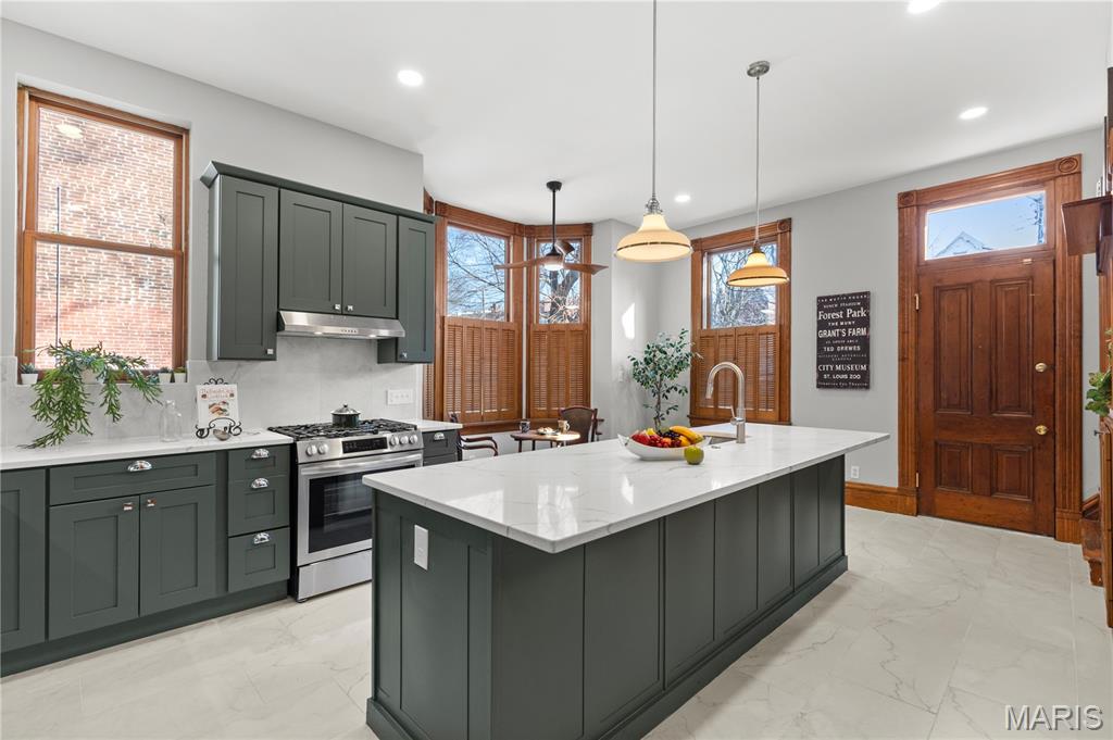 Lafayette Square - Residential