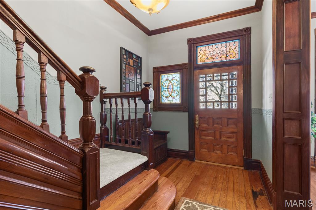 Lafayette Square - Residential