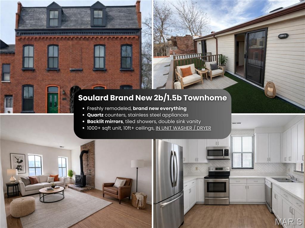 soulard - Residential Lease