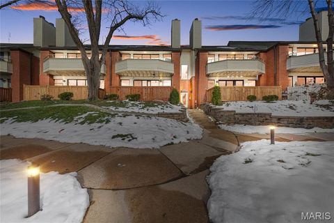 Photo of 5575 Waterman Boulevard #B, St Louis, MO 63112 (MLS # 25078585)