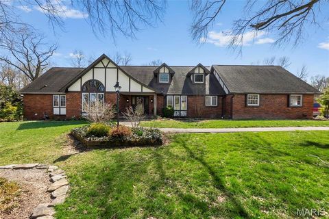 167 Red Fox Lane Cape Girardeau MO 63701