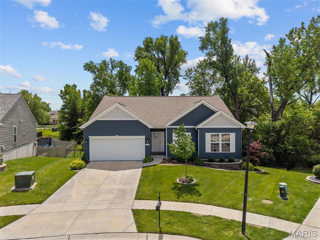 Crystal Creek #5 - Residential