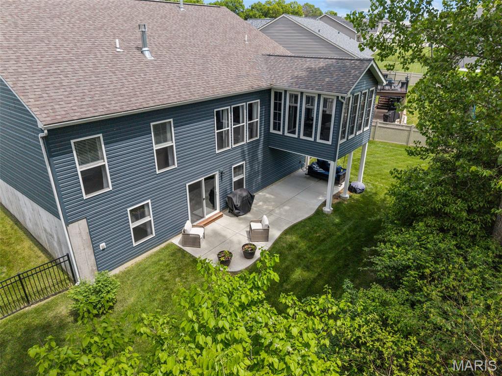 Crystal Creek #5 - Residential